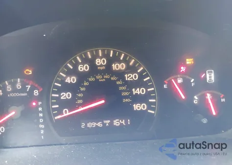 2004 Honda Accord 2.4 Lx из США, поврежденный, VIN 1HGCM563X4A056898